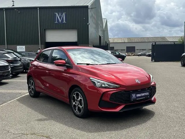 MG MG3