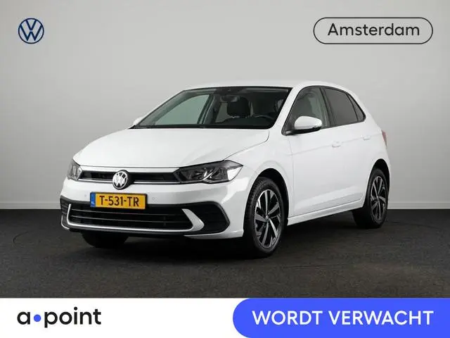 Volkswagen Polo 1.0 TSI Life Business 95 pk | Navigatie | Parkeersensoren | Achteruitrijcamera | Ada...