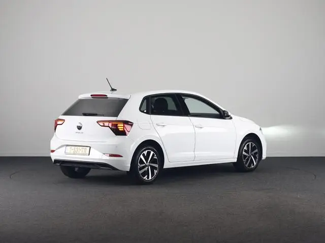 Volkswagen Polo 1.0 TSI Life Business 95 pk | Navigatie | Parkeersensoren | Achteruitrijcamera | Ada...