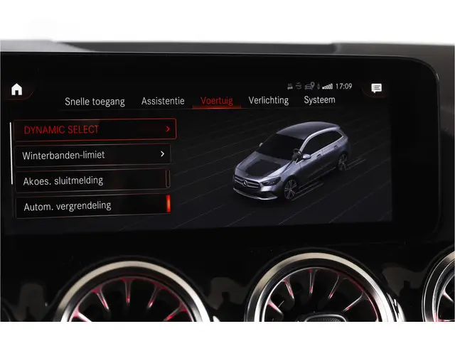 Mercedes-Benz B-Klasse