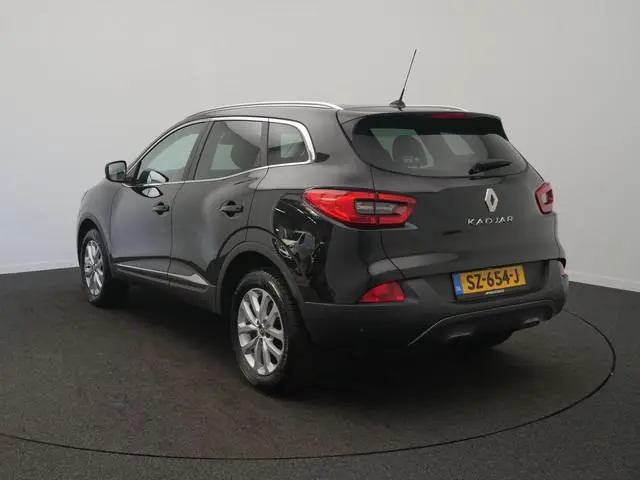Renault Kadjar TCe 130 Intens - RIJKLAARPRIJS - All Seasonbanden - Achteruitrijcamera - Automatisch...