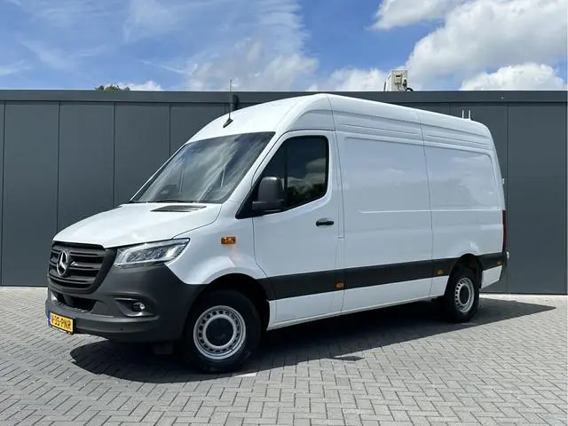 Mercedes-Benz Sprinter 317 CDI 9G-TRONIC RWD FACELIFT / L2H2 / CAMERA / LED  / CRUISE / AIRCO / BLIN...