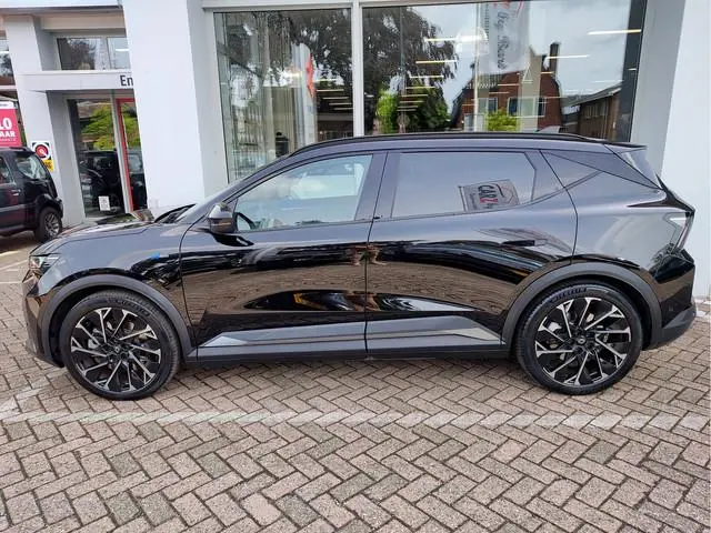 Renault Scenic E-TECH EV87 LONG RANGE ESPRIT ALPINE met 625 km. range! | Stoelverwarming | Park Assi...