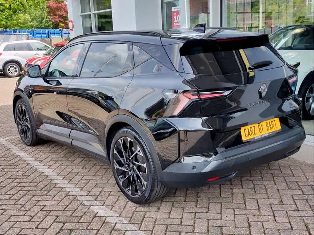 Renault Scenic E-TECH EV87 LONG RANGE ESPRIT ALPINE met 625 km. range! | Stoelverwarming | Park Assi...