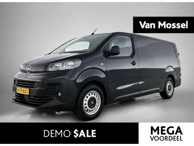 Opel Vivaro Electric L3 75 kWh DEMO SALE |