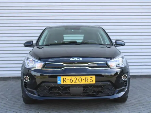 Kia Rio 1.0 T-GDi MHEV DynamicLine | 15" LM | Airco | Camera | Navi | Cruise |
