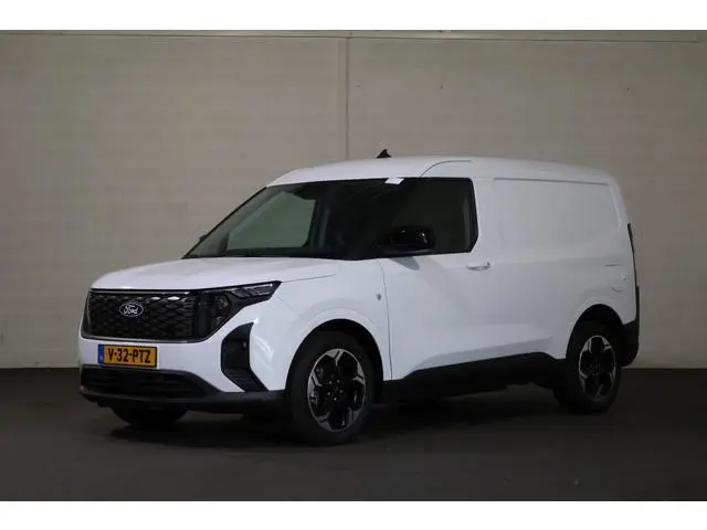 Ford E-Transit Courier 44 kWh Limited Winterpakket