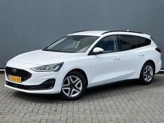 Ford Focus Wagon BJR 2022 1.5 120 PK EcoBlue Connected NIEUW MODEL! | TREKHAAK | CLIMA | CRUISE | CA...