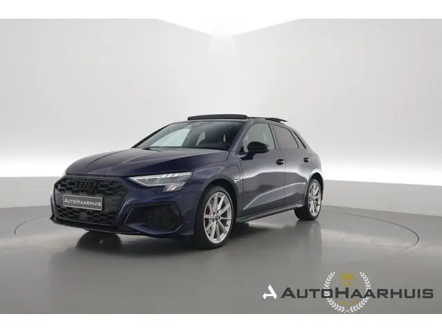 Audi A3 Sportback 45 TFSI e S Line | SOH 96.6% | Pano | Elek. Stoelen | Adapt. Cruise | Camera | App...
