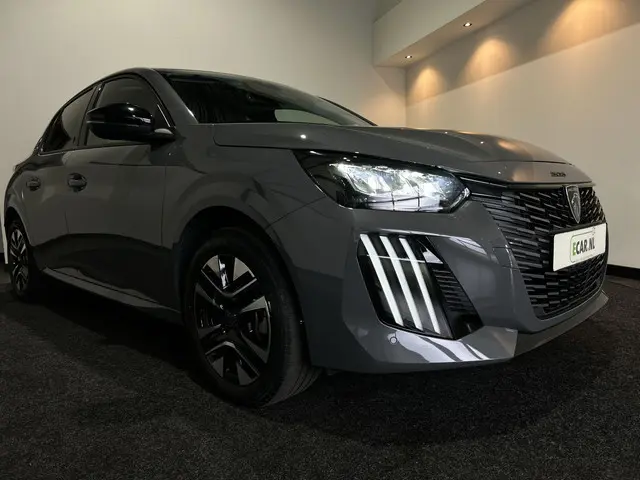 Peugeot e-208 EV Allure 50 kWh Warmtepomp | 3-fase lader | navigatie | zichtpakket Wordt verwacht 6...