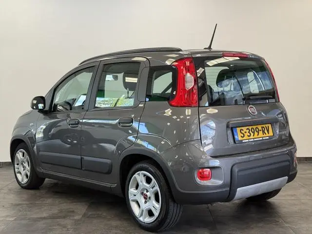 Fiat Panda 1.0 Hybrid City Life Airco Bluetooh 24 Maanden garantie* (Vraag naar de voorwaarden)