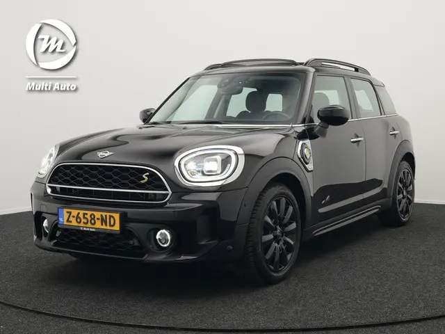 MINI Mini Countryman 2.0 Cooper S E ALL4 Chili Plug in Hybrid 222pk PHEV | Panodak | Adaptive Cruise...