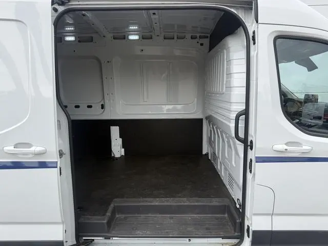 Maxus eDeliver9