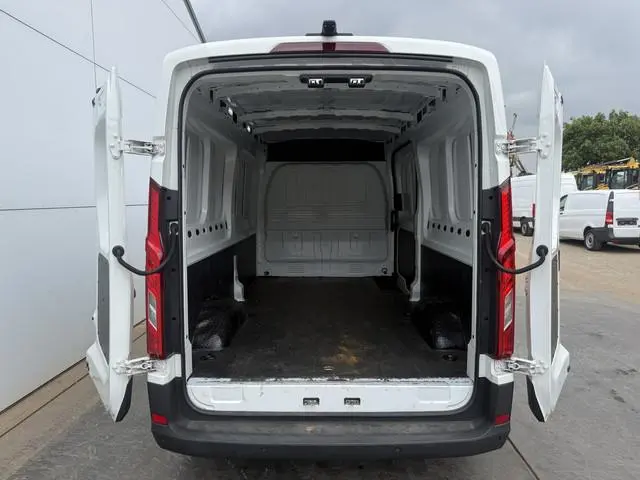 Maxus eDeliver9