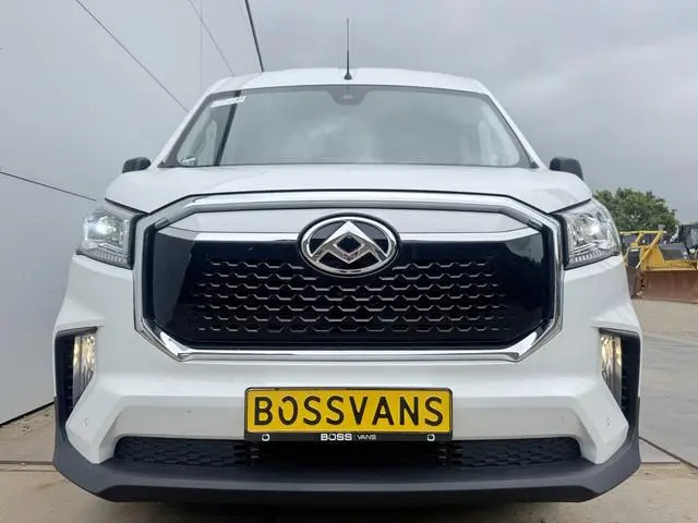 Maxus eDeliver9