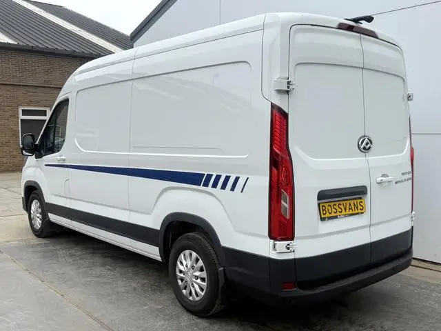 Maxus eDeliver9