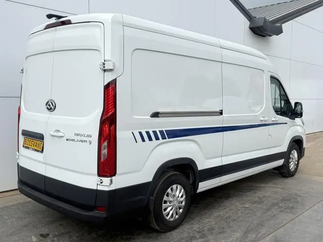 Maxus eDeliver9