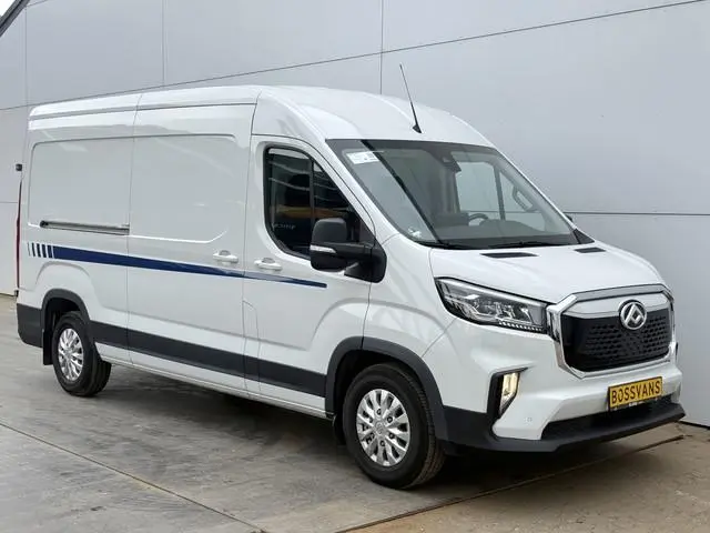 Maxus eDeliver9