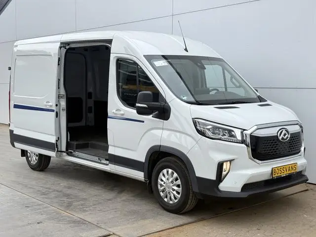 Maxus eDeliver9