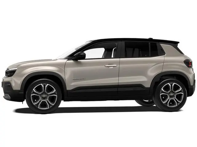 Jeep Avenger 1.2 e-Hybrid Summit || Tot 8 jaar garantie! ||