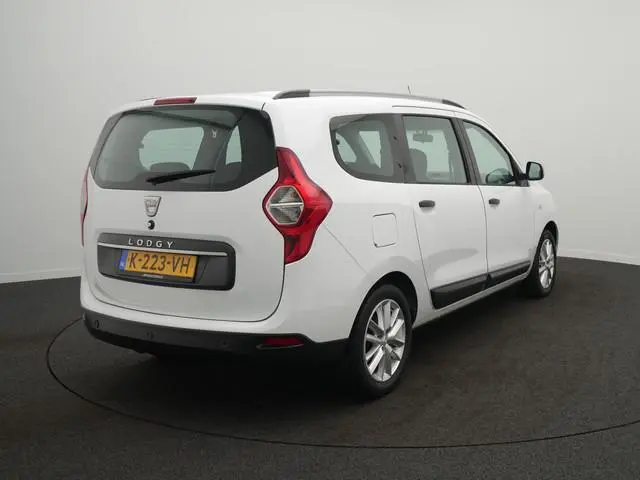 Dacia Lodgy
