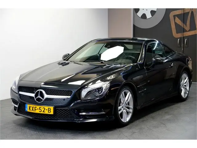 Mercedes-Benz SL-Klasse