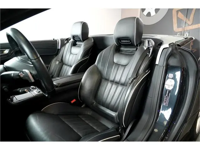 Mercedes-Benz SL-Klasse