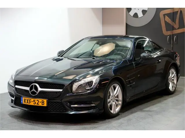 Mercedes-Benz SL-Klasse