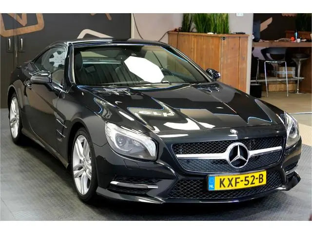 Mercedes-Benz SL-Klasse