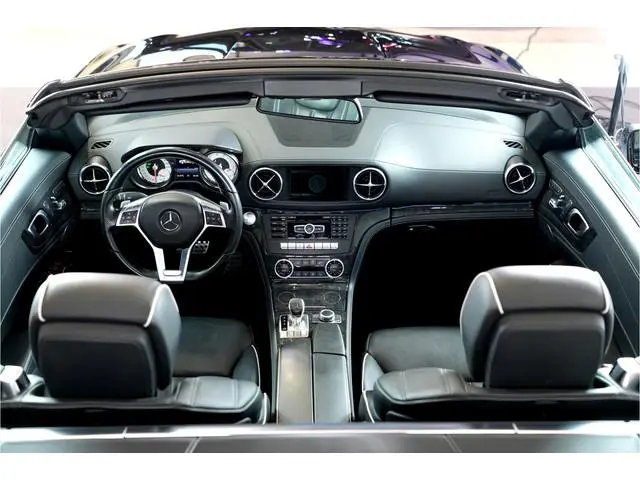 Mercedes-Benz SL-klasse 400 246kW/334pk Aut7 AMG SPORTPAKKET + SOFTLEDER + AIRSCARF + HARMAN/KARDON...