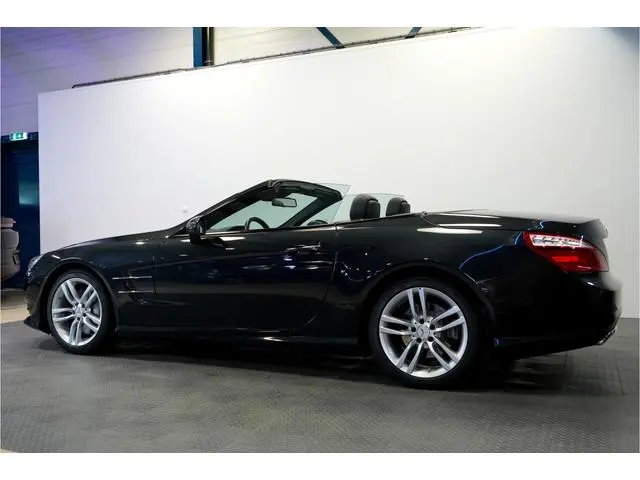 Mercedes-Benz SL-Klasse