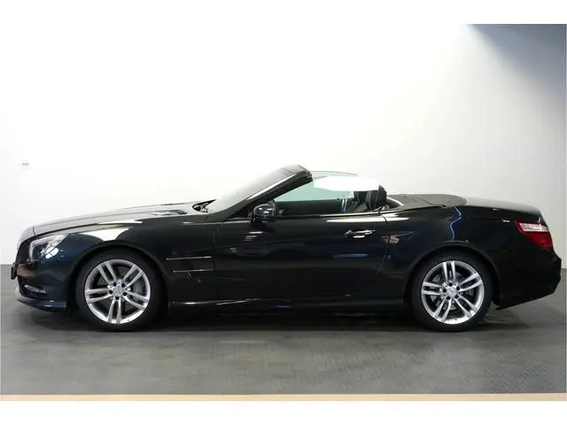 Mercedes-Benz SL-klasse 400 246kW/334pk Aut7 AMG SPORTPAKKET + SOFTLEDER + AIRSCARF + HARMAN/KARDON...
