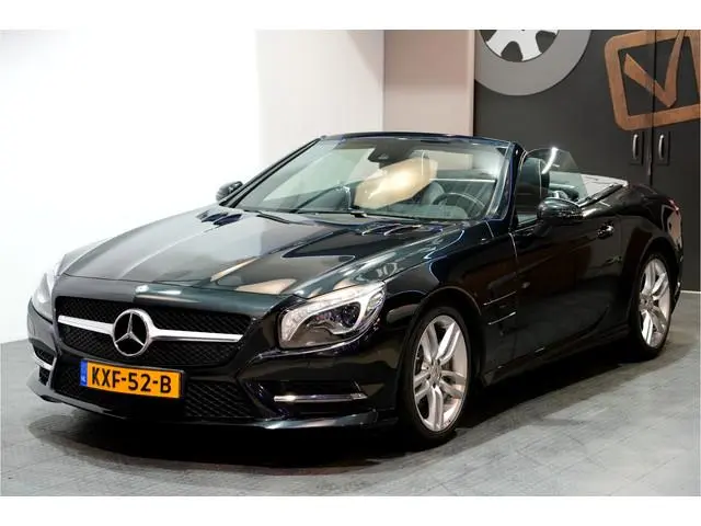Mercedes-Benz SL-Klasse