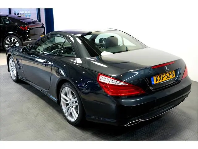 Mercedes-Benz SL-Klasse