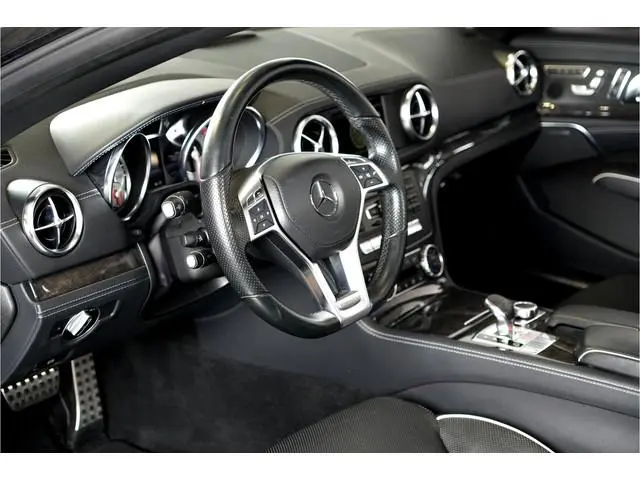 Mercedes-Benz SL-Klasse