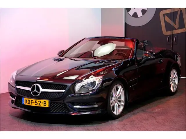Mercedes-Benz SL-Klasse