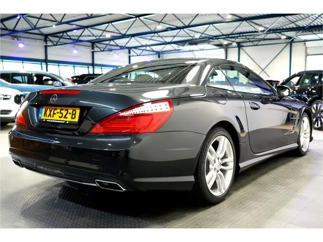 Mercedes-Benz SL-Klasse