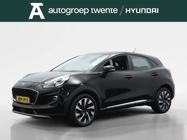 Ford Puma 1.0 EcoBoost Hybrid Titanium Automaat | Private lease €429 p.m.