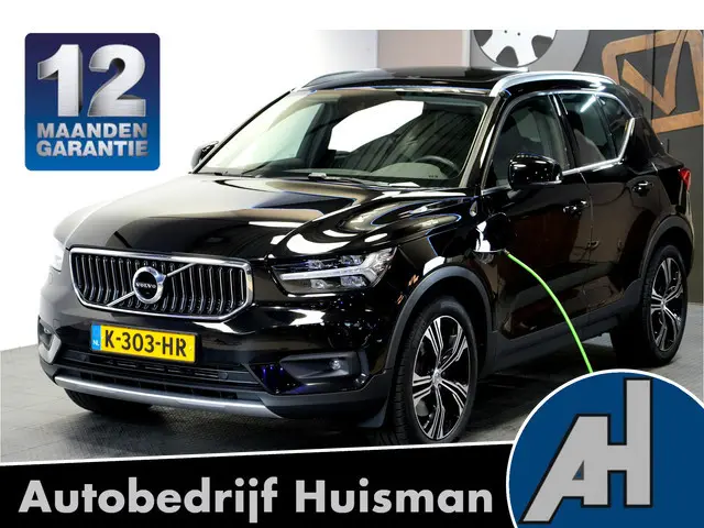 Volvo XC40 1.5 T5 Recharge 193kW/262pk DCT7 Inscription EL.TREKHAAK + BLIS + CAMERA + LEER + NAVI SE...