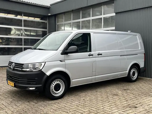 Volkswagen Transporter 2.0 TSI L2H1 Benzine Dubbele Schuifdeur Airco Cruise controle Bpm vrij Trekha...