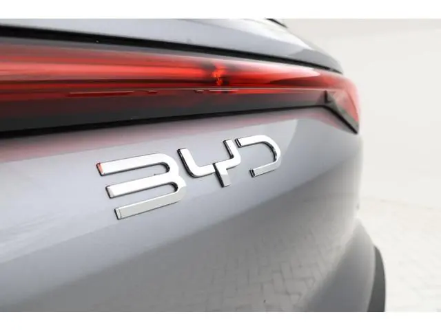 BYD ATTO 2