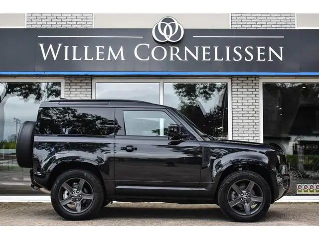 Land Rover Defender 3.0 D200 90 MHEV SE 90 Trekhaak Meridian Sound Leder