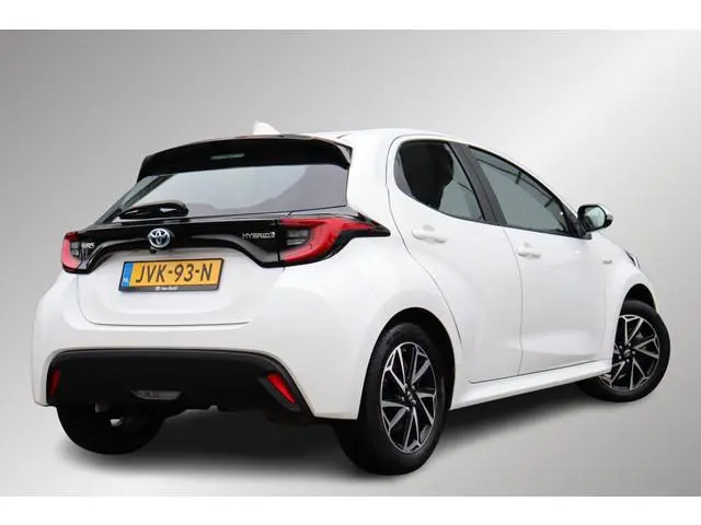 Toyota Yaris 1.5 Hybrid Dynamic Limited