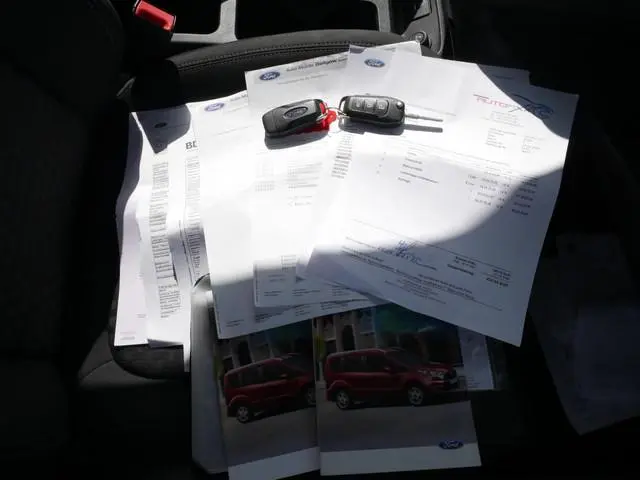 Ford Connect