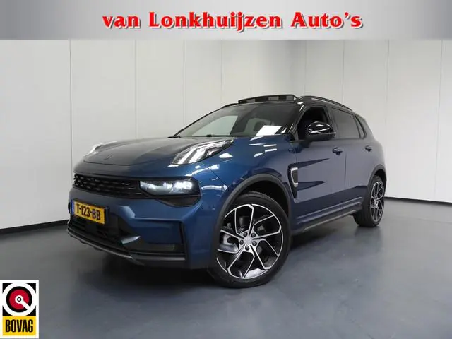Lynk & Co 01