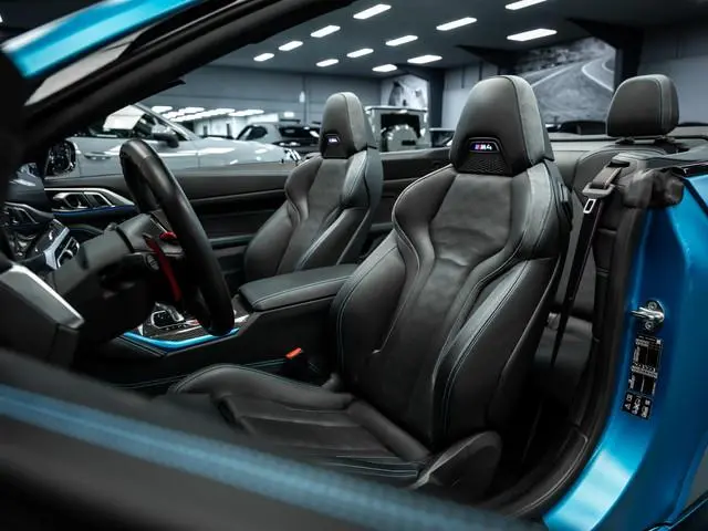 BMW 4-serie Cabrio M4 xDrive Competition | Cabrio | BMW Individual | Carbon | Keramisch | WheelForce...