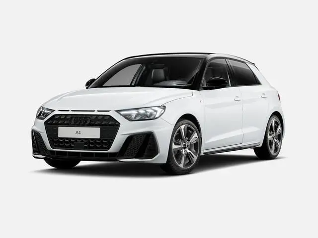 Audi A1 Sportback 35 TFSI S edition 150 PK · Achteruitrijcamera · Comfortsleutel · Stoelverwarming ·...