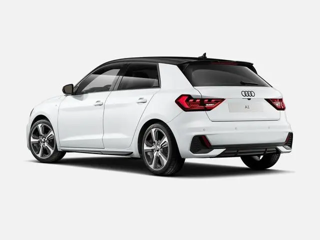Audi A1 Sportback 35 TFSI S edition 150 PK · Achteruitrijcamera · Comfortsleutel · Stoelverwarming ·...