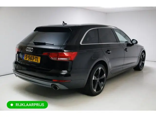 Audi A4 Avant 2.0 TFSI MHEV Design Pro Line Plus 191 PK automaat | Panoramadak | Sportstoelen, Stoel...