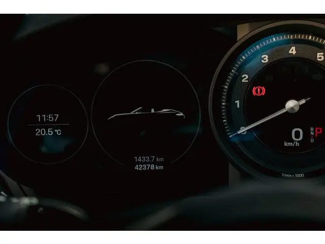 Porsche 911